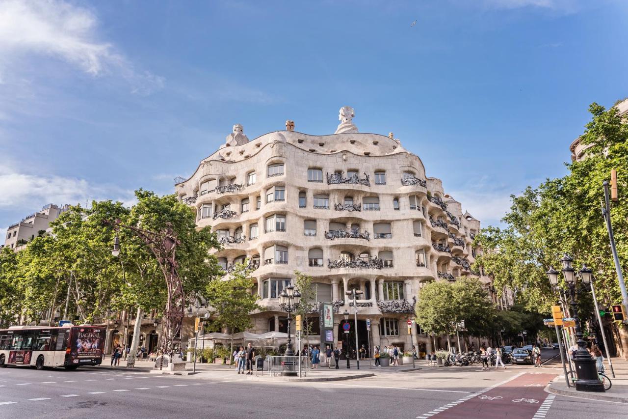 Sweett - Jardinets Apartment Barcelona Exterior foto