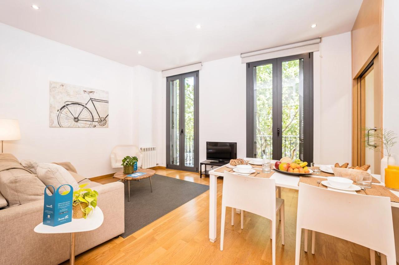 Sweett - Jardinets Apartment Barcelona Cameră foto