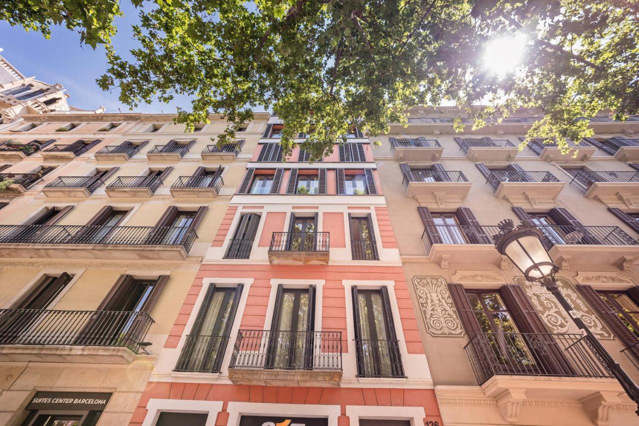 Sweett - Jardinets Apartment Barcelona Exterior foto