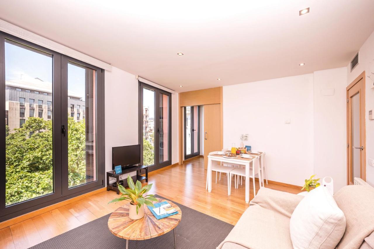 Sweett - Jardinets Apartment Barcelona Exterior foto