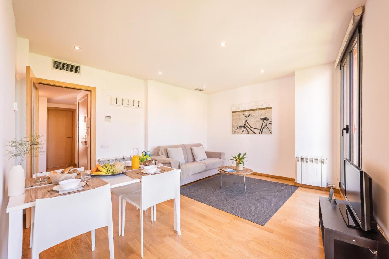Sweett - Jardinets Apartment Barcelona Exterior foto