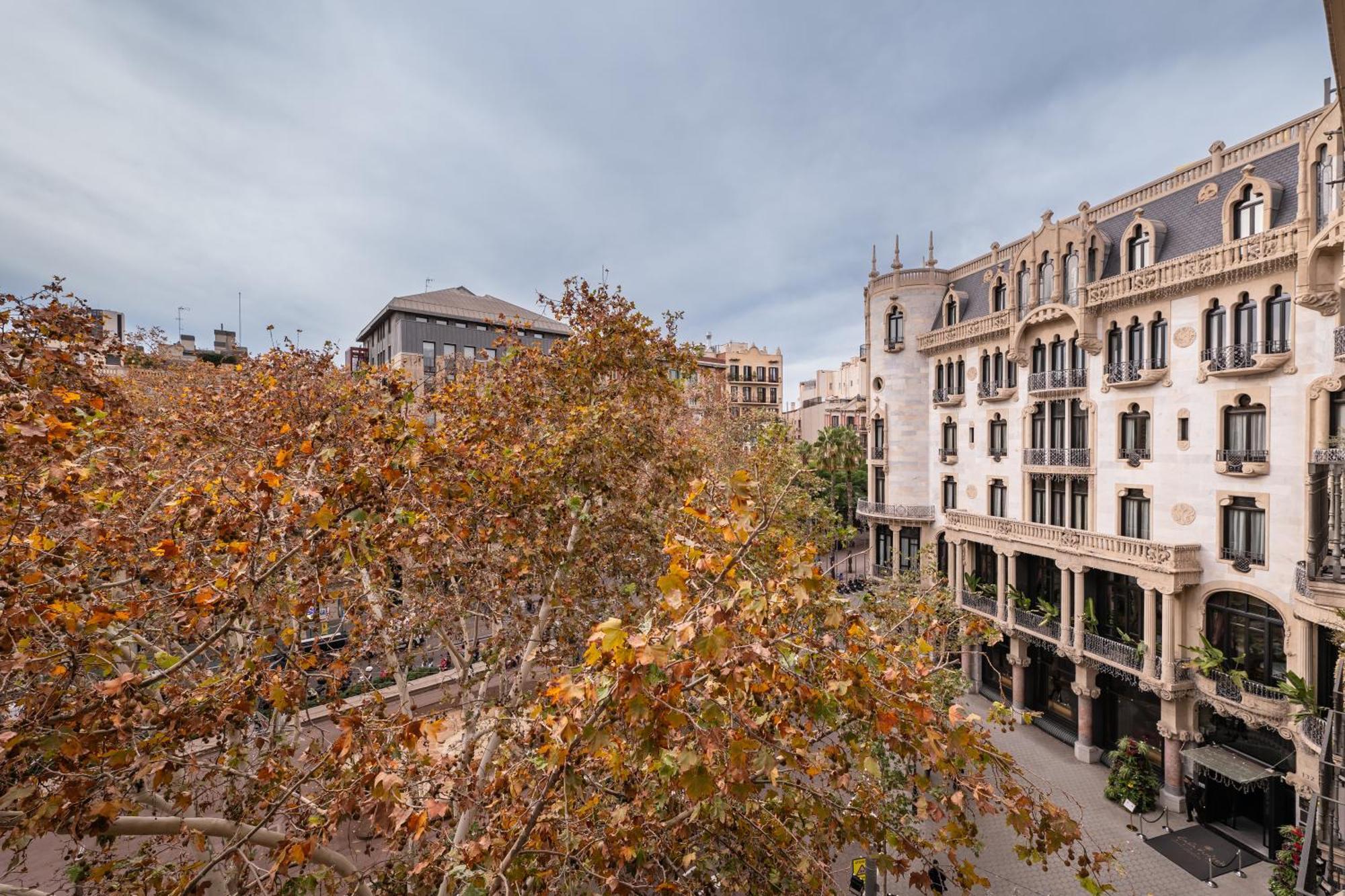 Sweett - Jardinets Apartment Barcelona Exterior foto