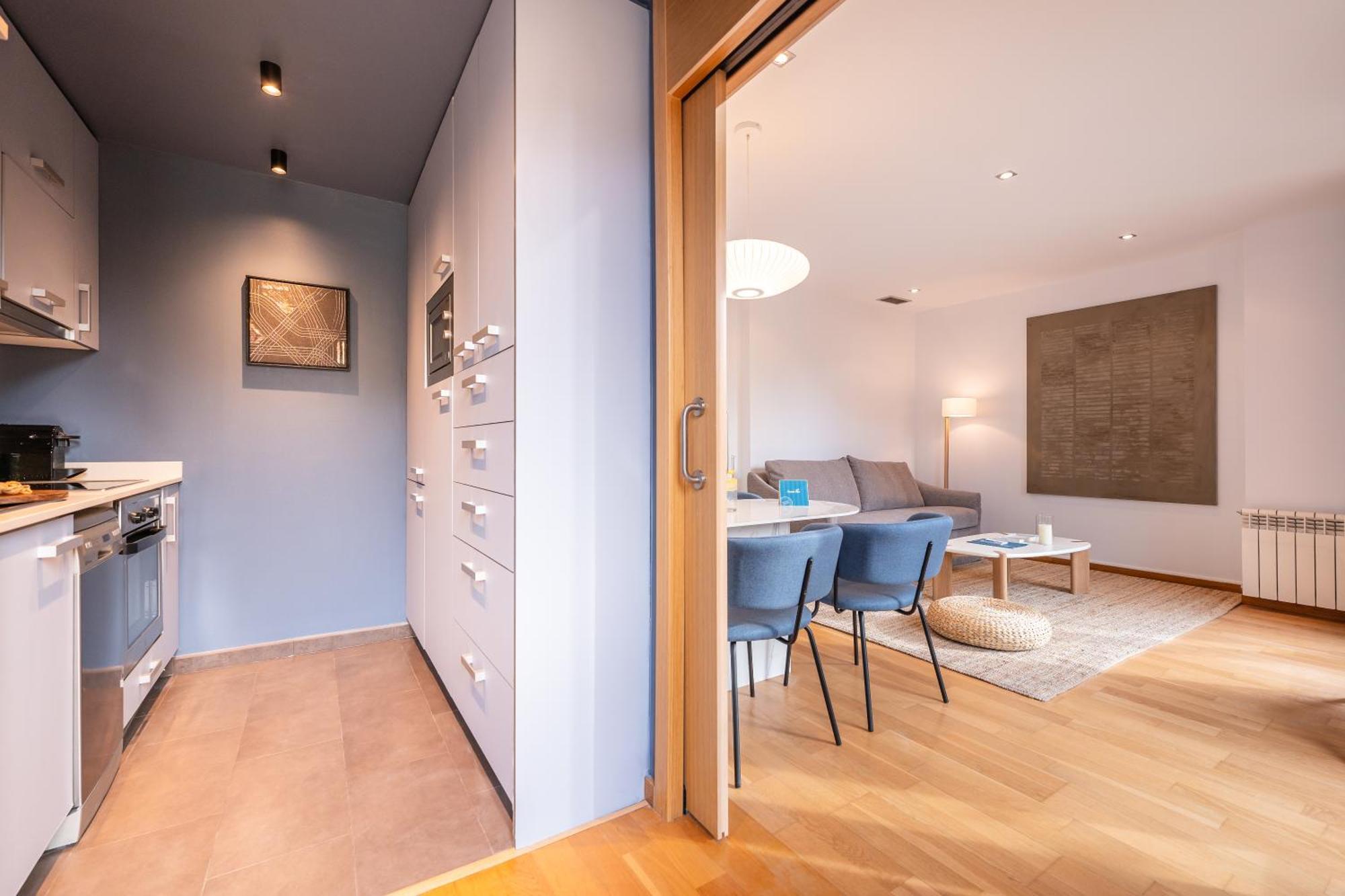 Sweett - Jardinets Apartment Barcelona Exterior foto