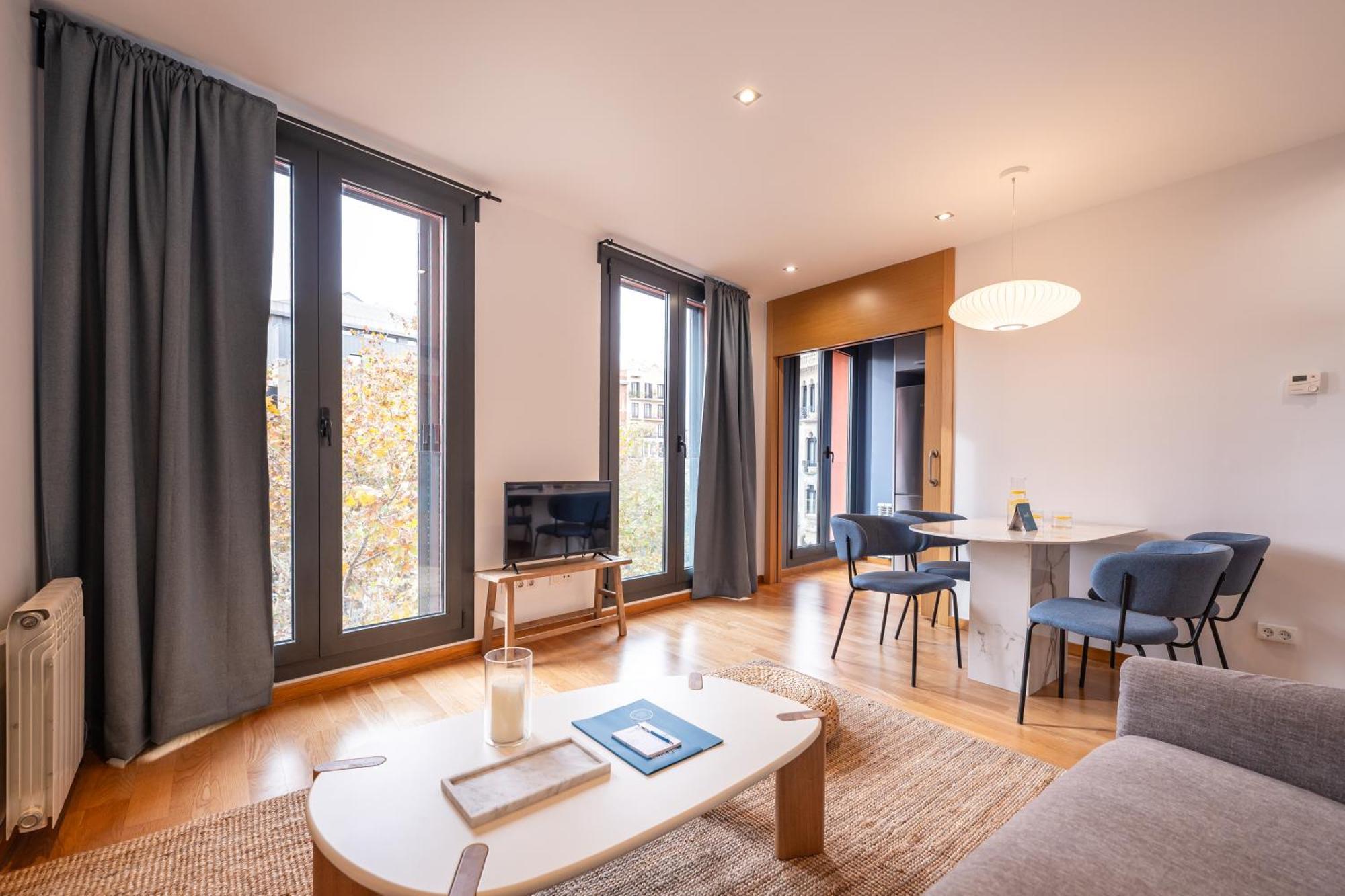Sweett - Jardinets Apartment Barcelona Exterior foto